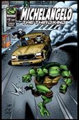 Michelangelo the Third Kind issue 2