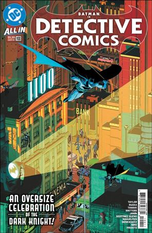 Detective Comics (1937) Cover Image 2