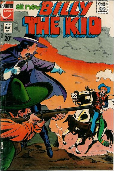 Billy the Kid (1957) issue 101