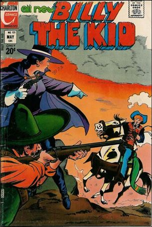 Billy the Kid (1957) issue 101
