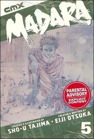 Madara issue 5