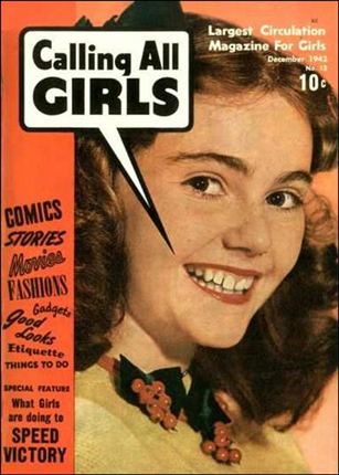 Calling All Girls issue 13