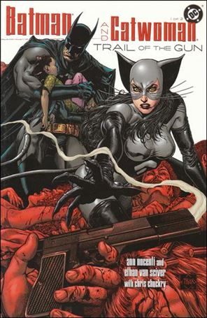Batman/Catwoman: Trail of the Gun Cover Image 1