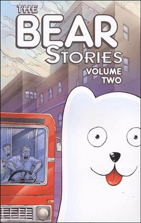 Bear Stories Cover Image 2