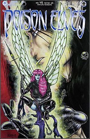 Poison Elves (1995) issue 45