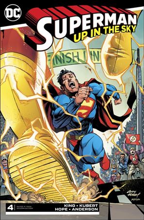 Superman: Up in the Sky issue 4