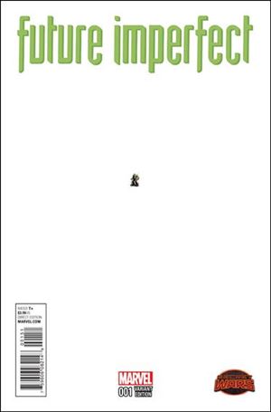 Future Imperfect issue 1-B Dale Keown 1:15 Ant-Sized Cover