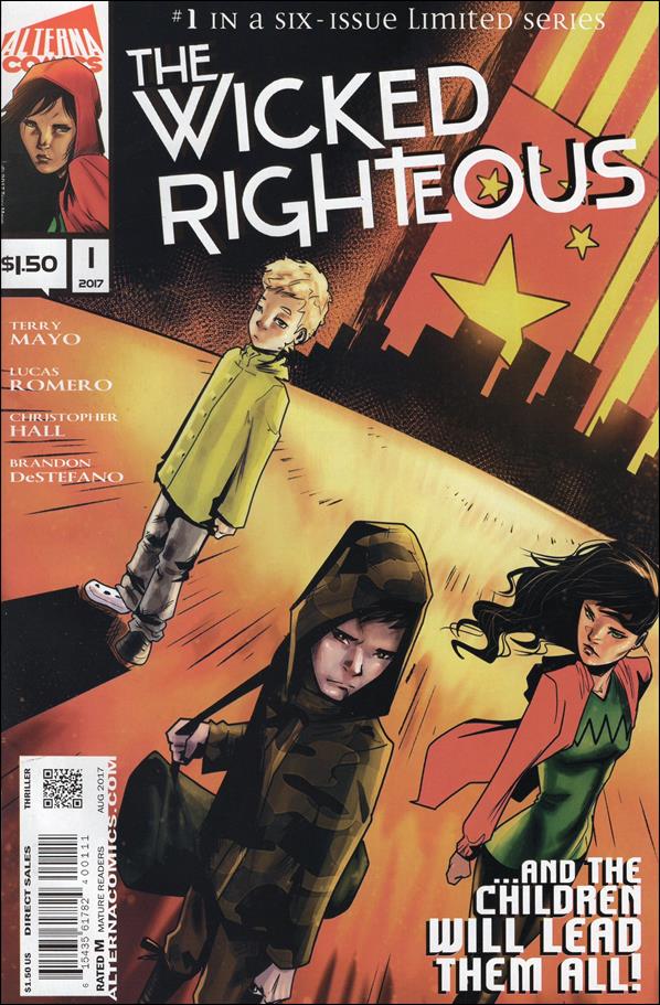 Wicked Righteous issue 1