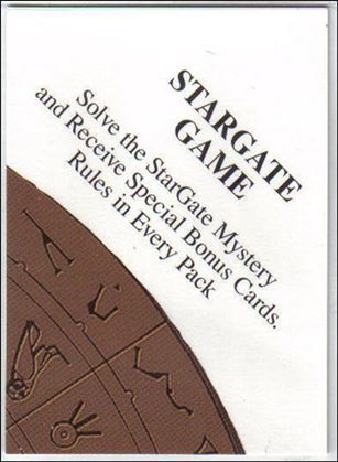Stargate (Unlock the Gate Subset) card 4 4 of 12