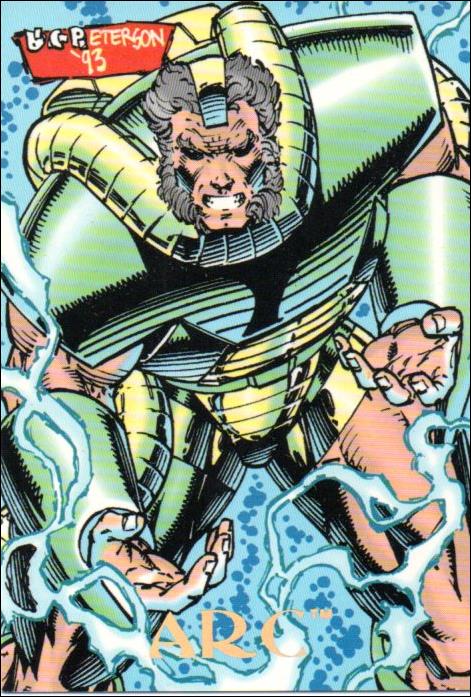 Creators Universe (Base Set) card 5 Arc