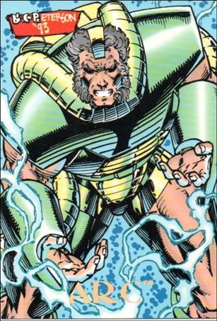 Creators Universe (Base Set) card 5 Arc