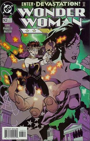 Wonder Woman (1987) issue 143