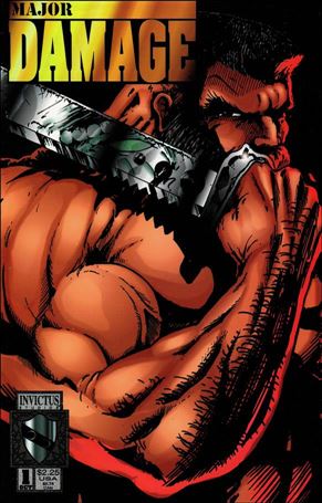 Major Damage Cover Image 1