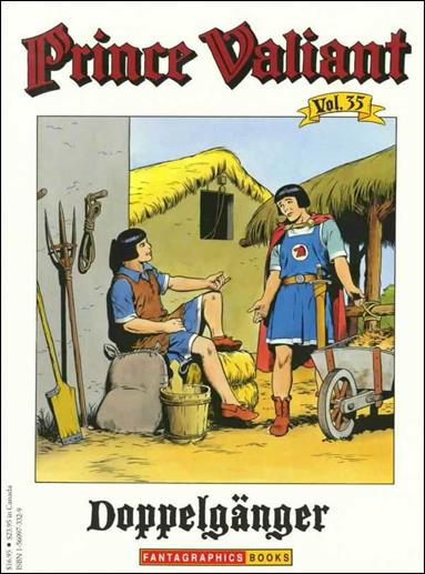 Prince Valiant issue 35