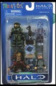 Halo Minimates (Box Sets) Cover Image 1