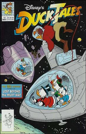 Disney's DuckTales (1990) issue 12