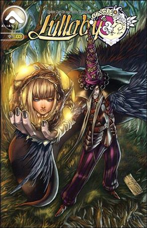 Lullaby issue 3