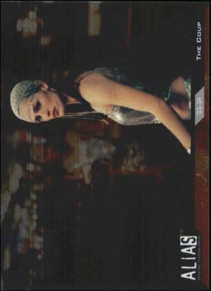 Alias: Season One (Base Set) card 28 Deception