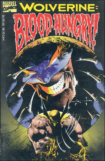 Wolverine: Blood Hungry issue 1