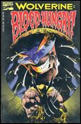 Wolverine: Blood Hungry Cover Image 1