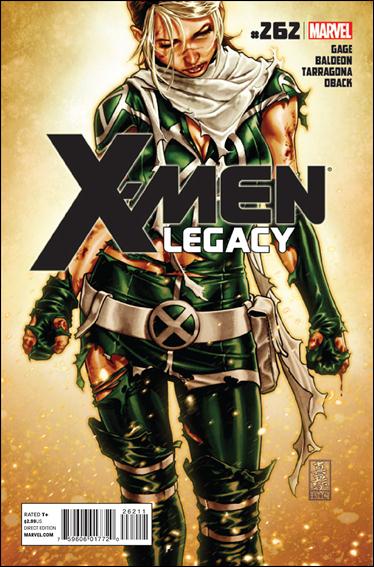 X-Men Legacy (2008) issue 262
