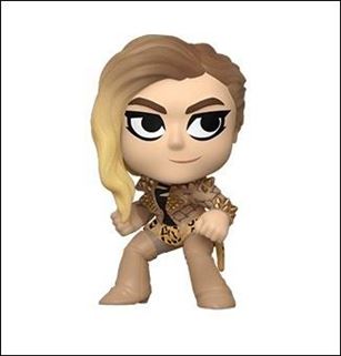Wonder Woman 84 Mystery Minis figure 4 Barbara Minerva 1/72