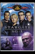 Stargate SG-1: Season 9 (Promo) Cover Image 2