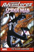 Marvel Adventures Spider-Man issue 6 The Black Costume
