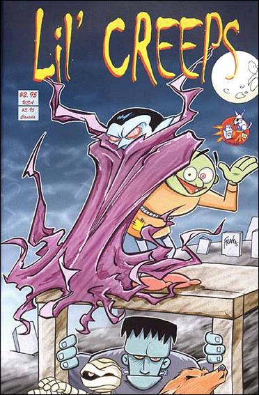 Li'l Creeps issue 1