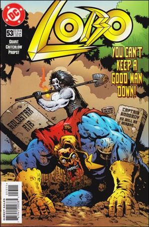 Lobo (1993) issue 53