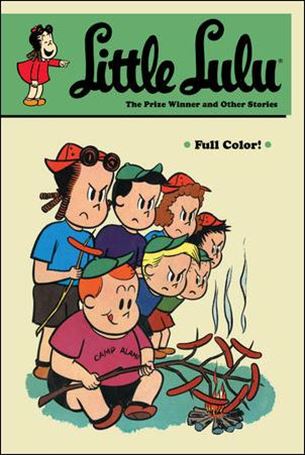 Little Lulu issue 28 The Prize Winner and Other Stories