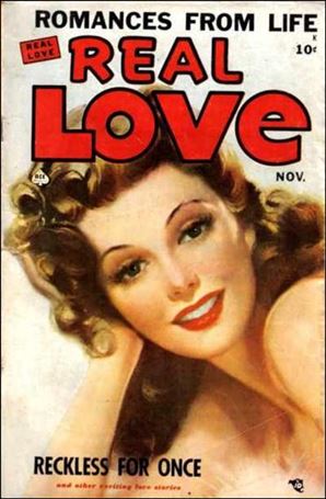 Real Love issue 34