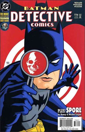 Detective Comics (1937) issue 776