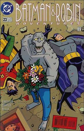 Batman and Robin Adventures issue 23