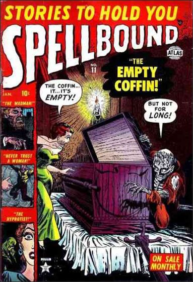Spellbound (1952) issue 11