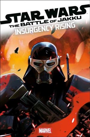 Star Wars: The Battle of Jakku - Insurgency Rising issue 2-C Federico Sabbatini Cover
