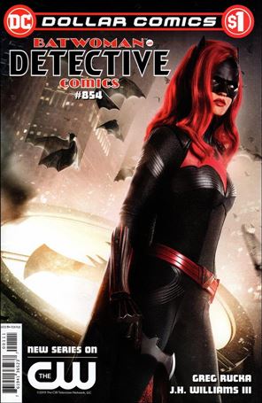 Detective Comics (1937) issue 854-E Dollar Comics Edition