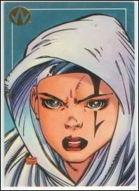 WildC.A.T.s: Set 1 (Base Set) card 12