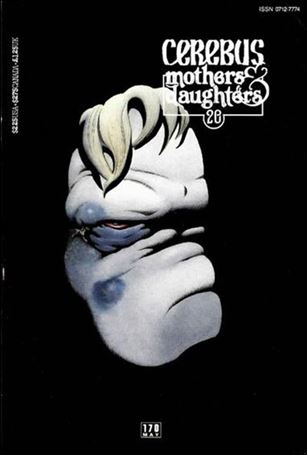 Cerebus issue 170