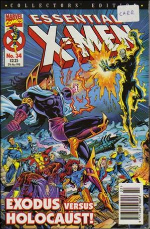 Essential X-Men (UK) issue 34