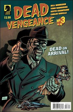 Dead Vengeance issue 3