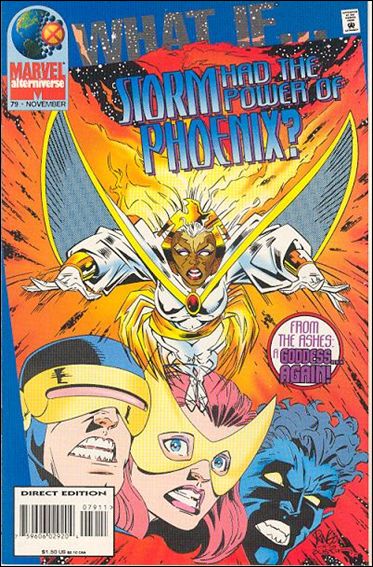 What If...? issue 79