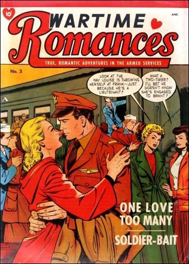 Wartime Romances issue 3