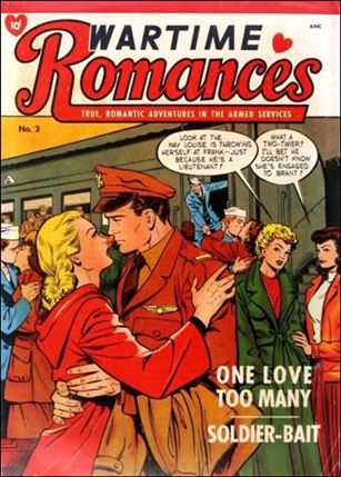 Wartime Romances issue 3