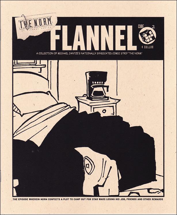 Norm: Cube Collection issue 2 Cube 2: Flannel