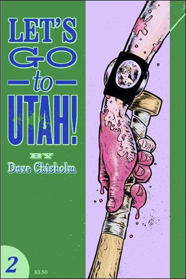 Let's Go to Utah issue 2