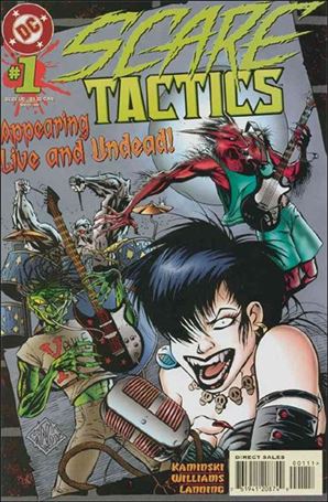 Scare Tactics Cover Image 1