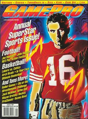 GamePro issue 18