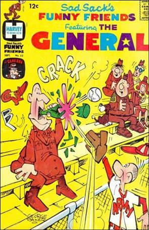Sad Sack's Funny Friends issue 53