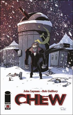 Chew issue 50